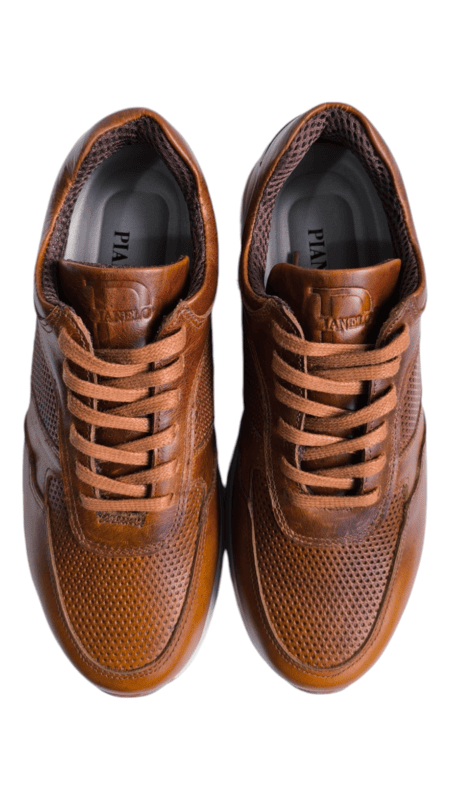 Selecto Casual Miel Pianelo