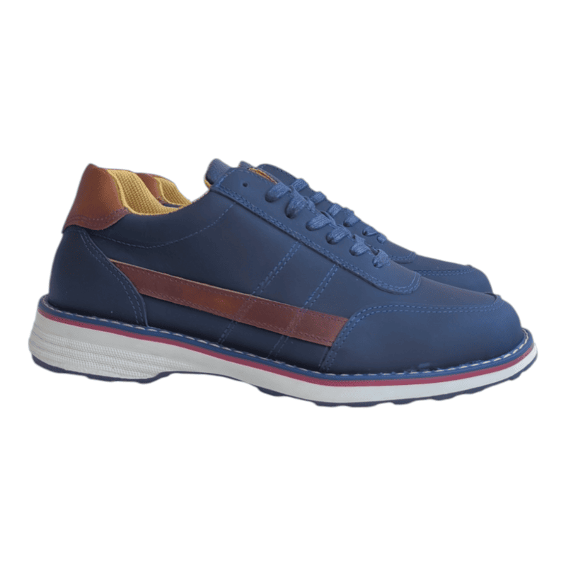 Escarpín Casual Azul Pianelo Escarpín Casual Azul Pianelo