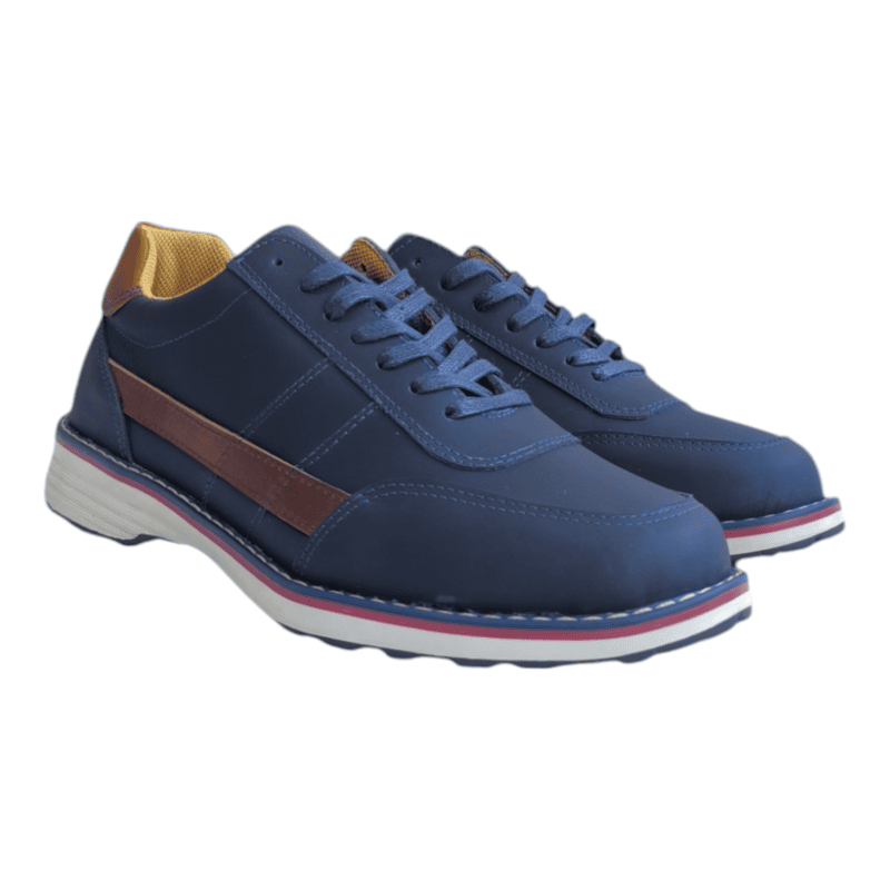 Escarpín Casual Azul Pianelo Escarpín Casual Azul Pianelo