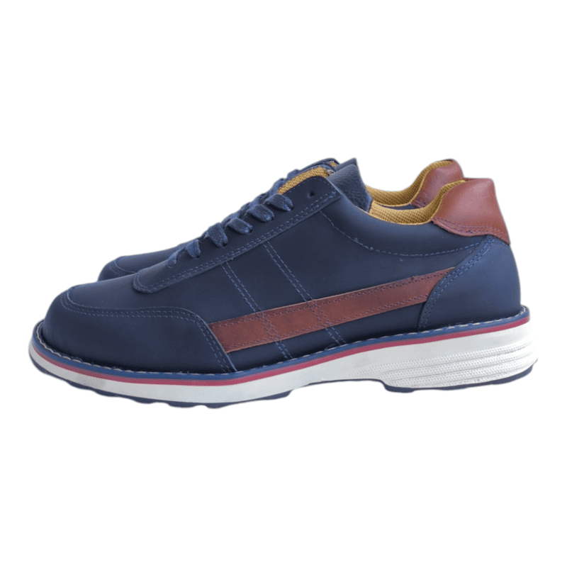 Escarpín Casual Azul Pianelo Escarpín Casual Azul Pianelo