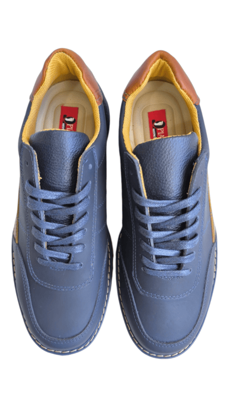 Escarpín Casual Azul Pianelo Escarpín Casual Azul Pianelo