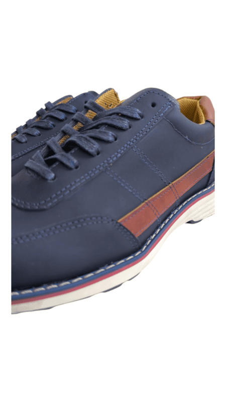 Escarpín Casual Azul Pianelo Escarpín Casual Azul Pianelo
