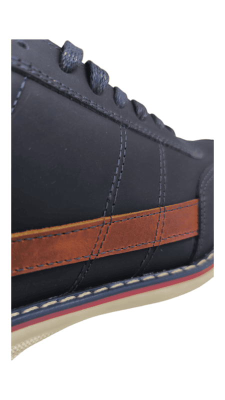 Escarpín Casual Azul Pianelo Escarpín Casual Azul Pianelo