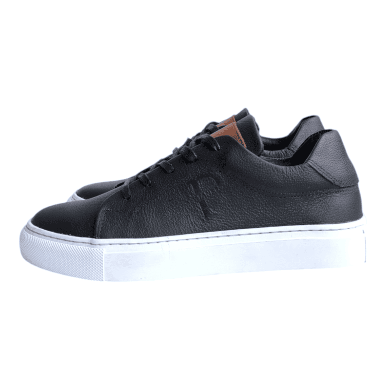 Sibarita Dress Negro Pianelo Suela color Blanco