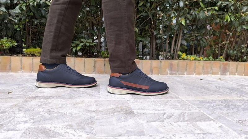 Escarpín Casual Azul Pianelo Escarpín Casual Azul Pianelo