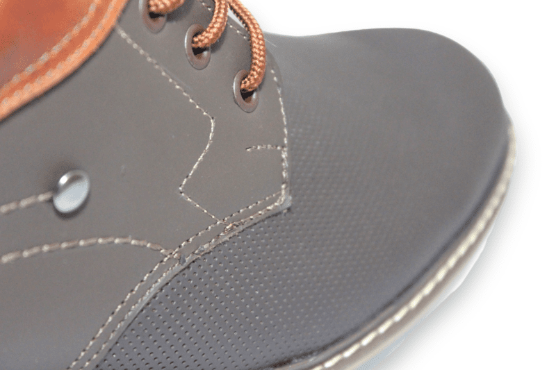 Zapato Cordón Pianelo Café